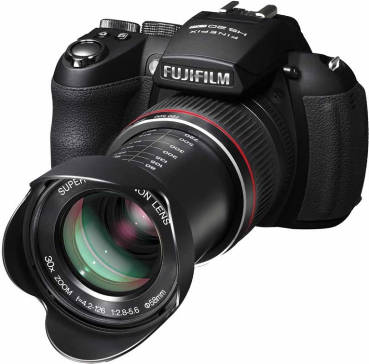 Весенняя коллекция от Fujifilm 2011 год - v2591