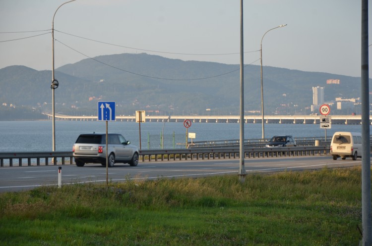 Владивосток, мосты, остров Русский, едем до ДВФУ - DSC_3747.JPG