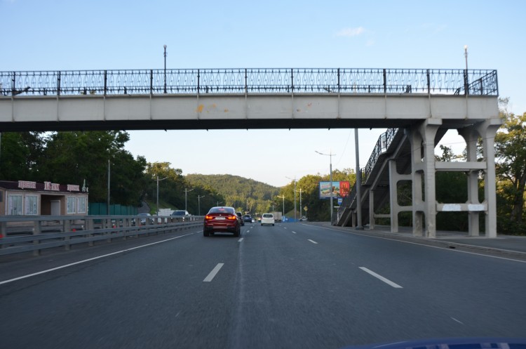 Владивосток, мосты, остров Русский, едем до ДВФУ - DSC_3768.JPG