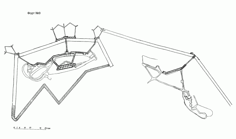 Владивостокская крепость. Форты и укрепления № 02 - fort9[1]