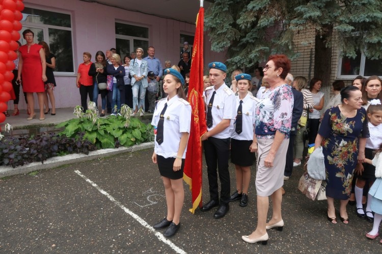 Вот зачем Осень всегда начинается со школьной линейки? - !IMG_7314