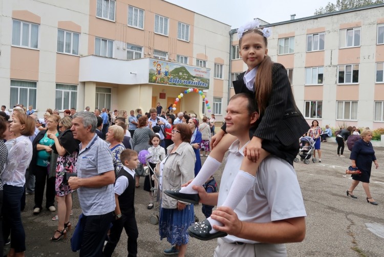 Вот зачем Осень всегда начинается со школьной линейки? - !IMG_7327