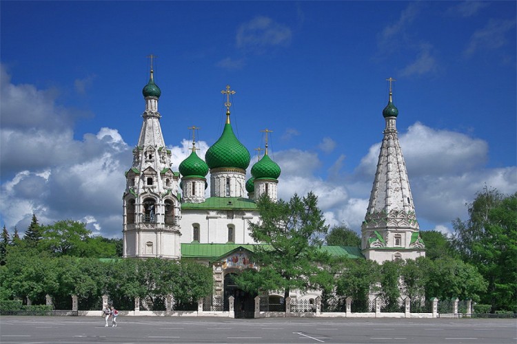 Ярославль — один из старейших русских городов - 145496[1]