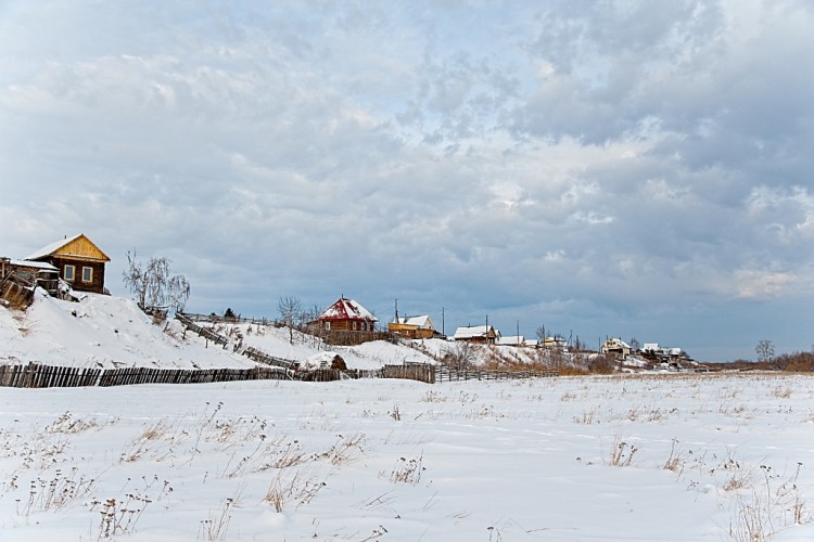 Зима пришла - не отвертишься, не улизнешь № 01 - 9281 Путиловка. Янв.15г. м