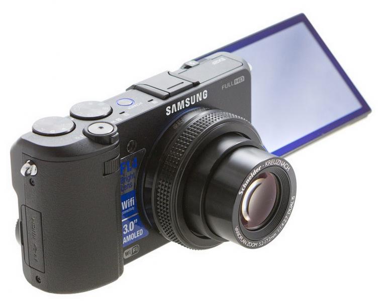 Samsung ex2f