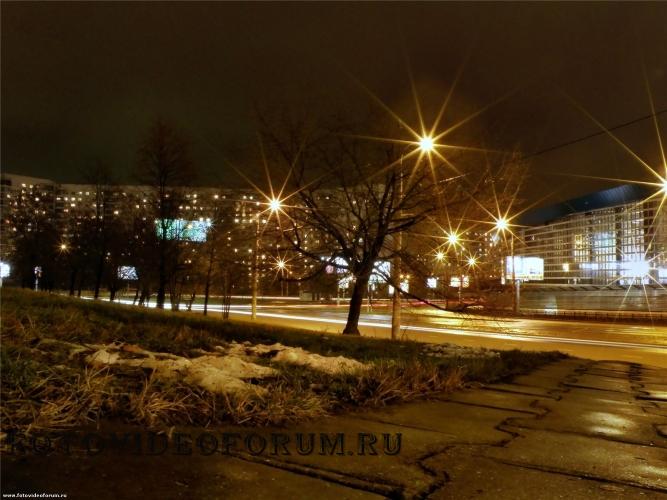 Ночная Москва 22