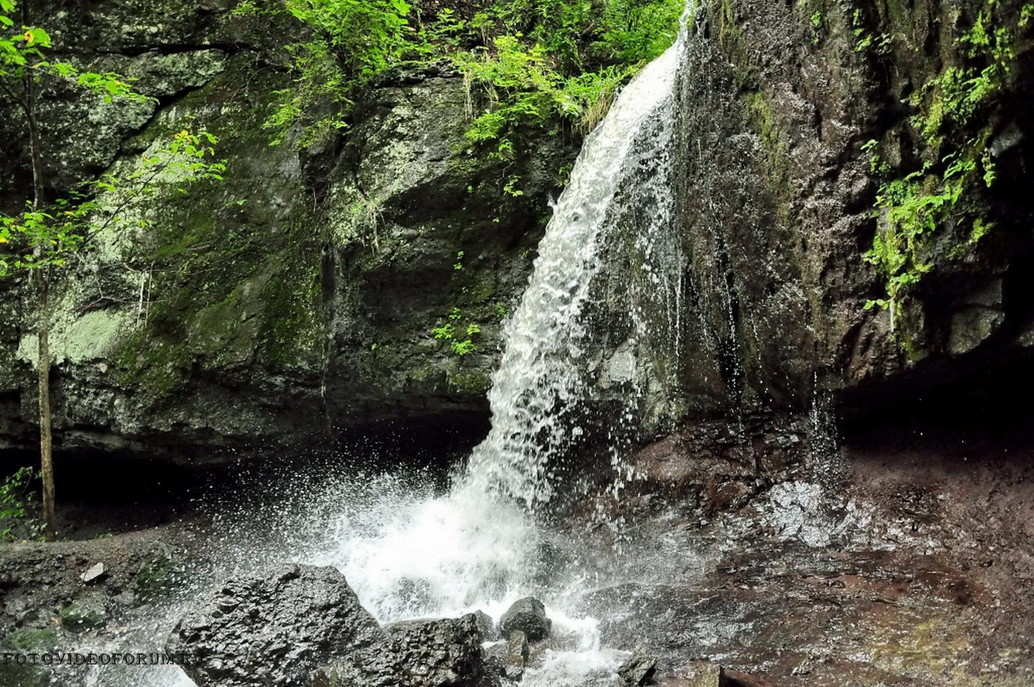 Водопады в ставропольском крае фото и описание