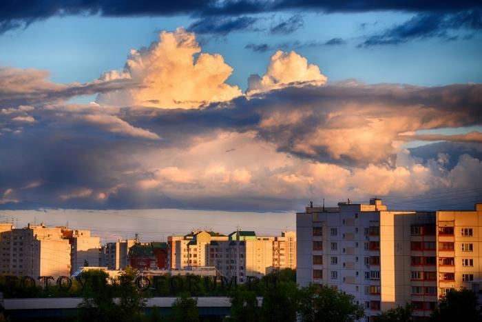 Предчувствие...