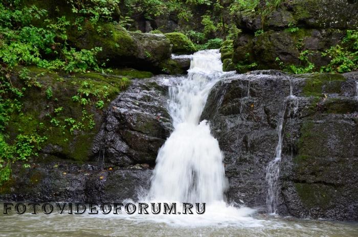 Кравцовские водопады 2009-2019