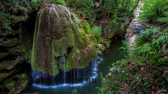 Самые красивые водолады мира