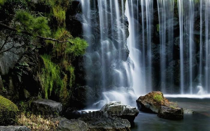 Самые красивые водолады мира