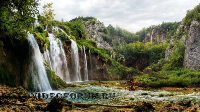 Самые красивые водолады мира