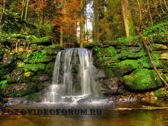 Самые красивые водолады мира