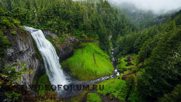 Самые красивые водолады мира