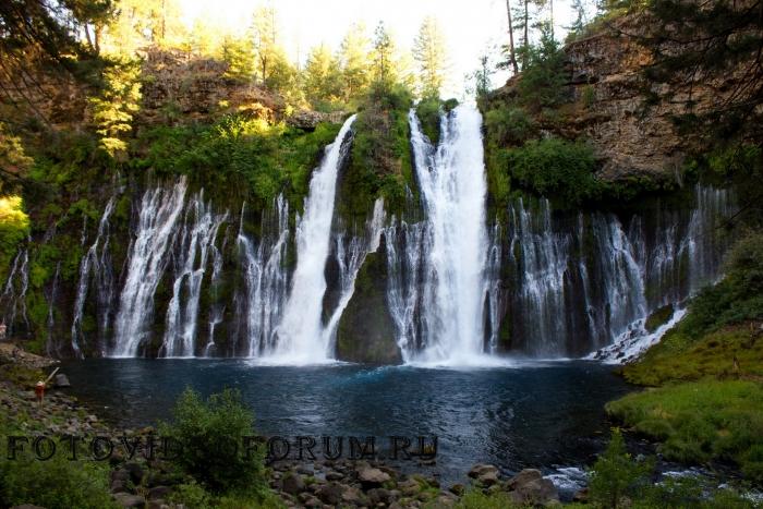 Самые красивые водолады мира