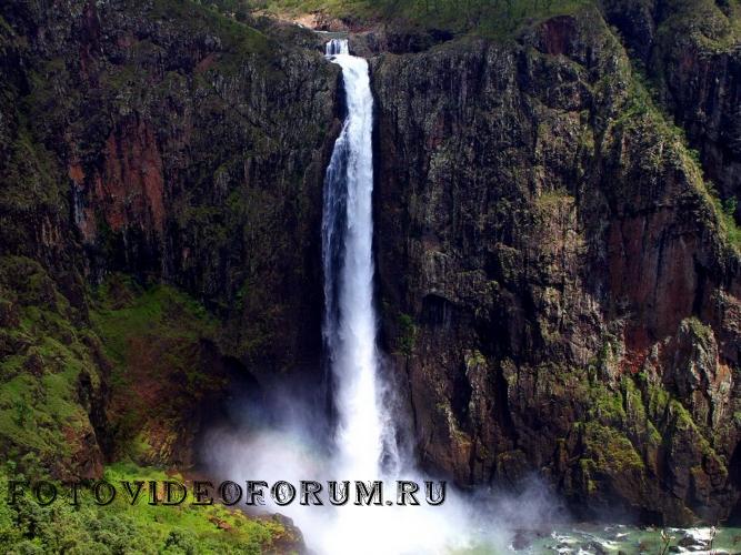 Самые красивые водолады мира