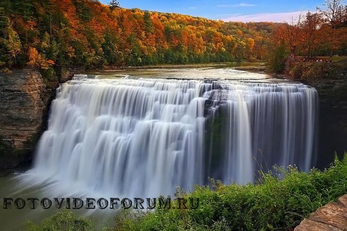 Самые красивые водолады мира