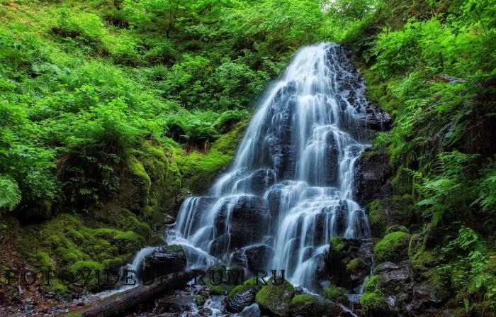 Самые красивые водолады мира