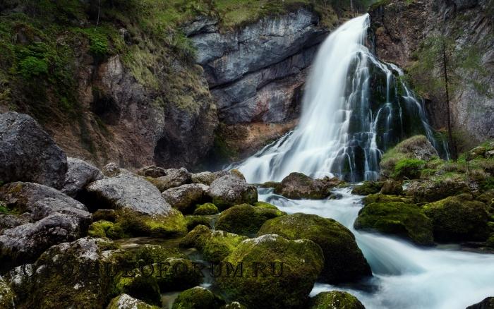 Самые красивые водолады мира