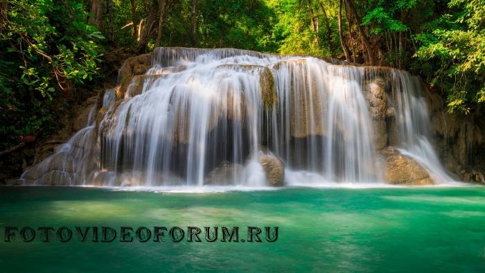 Самые красивые водолады мира