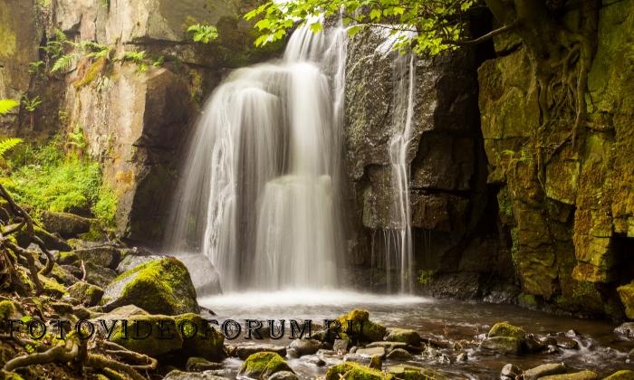 Самые красивые водолады мира