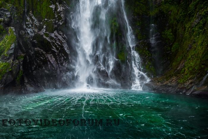 Самые красивые водолады мира