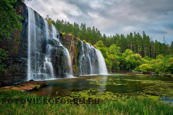 Самые красивые водолады мира