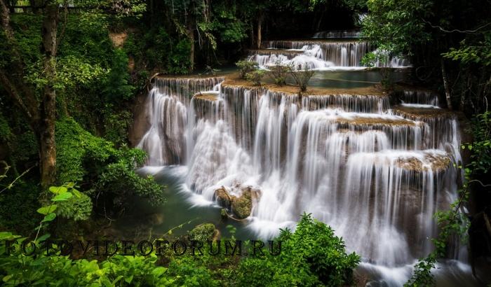 Самые красивые водолады мира