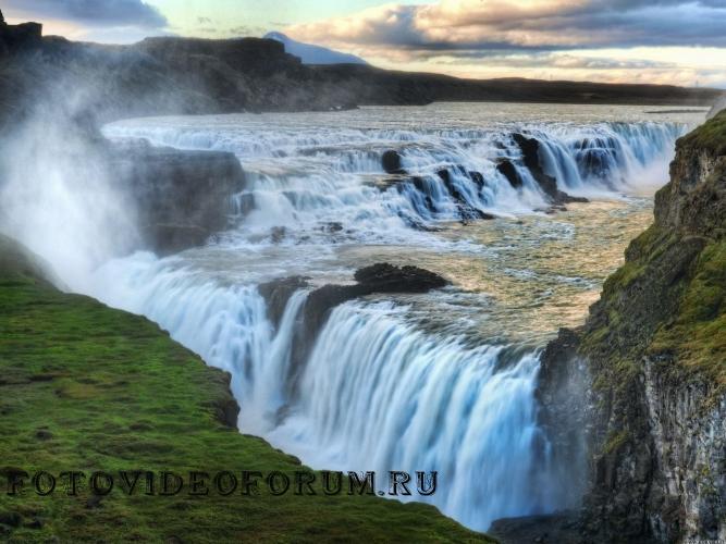 Самые красивые водолады мира