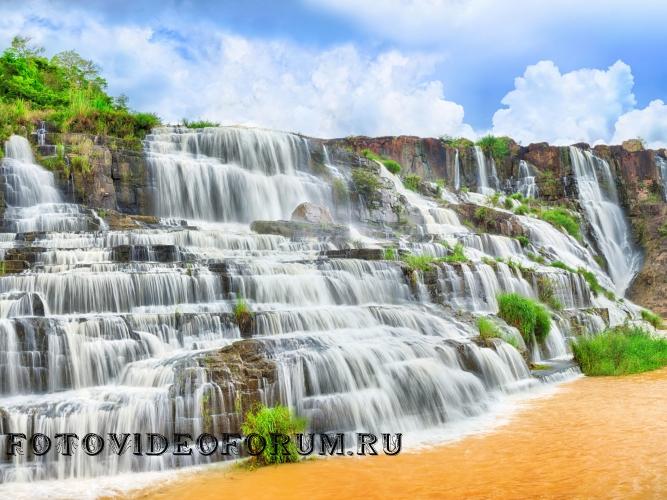 Самые красивые водолады мира