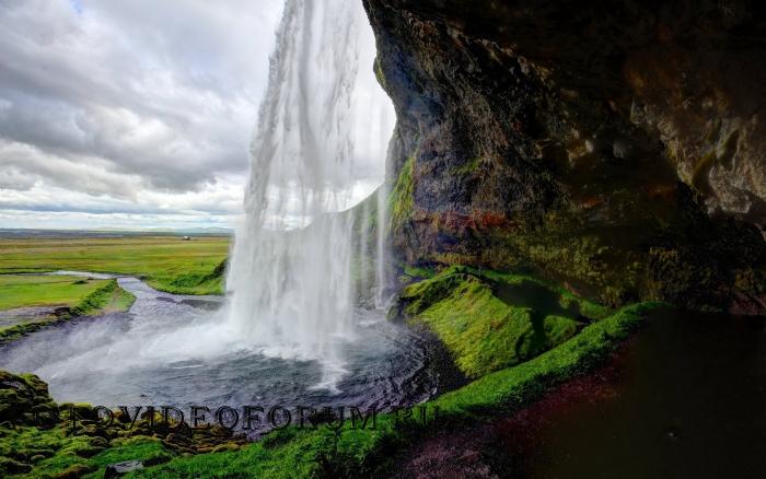 Самые красивые водолады мира