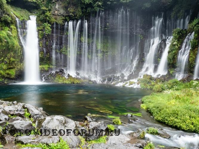 Самые красивые водолады мира