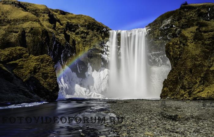 Самые красивые водолады мира