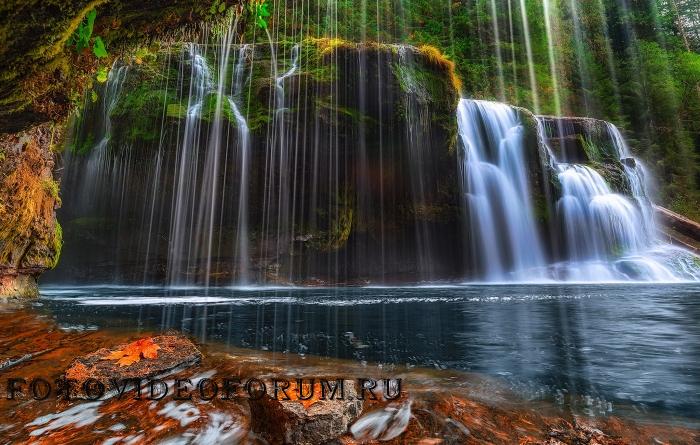 Самые красивые водолады мира