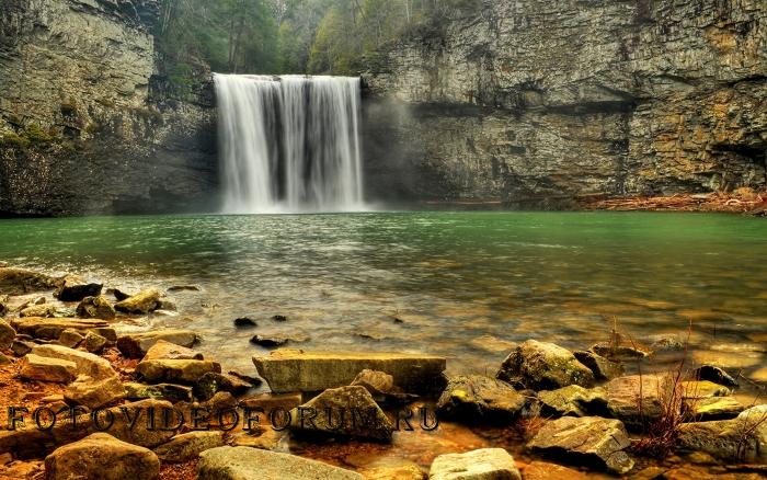 Самые красивые водолады мира