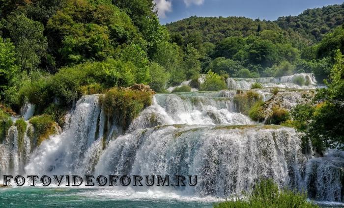 Самые красивые водолады мира