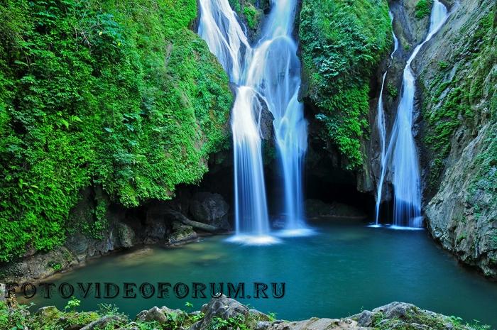 Самые красивые водолады мира