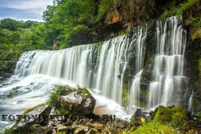 Самые красивые водолады мира