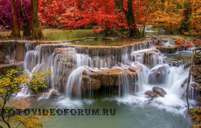 Самые красивые водолады мира