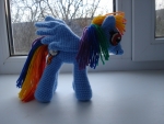 Пони Rainbow Dash (1)