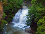 Самые красивые водолады мира