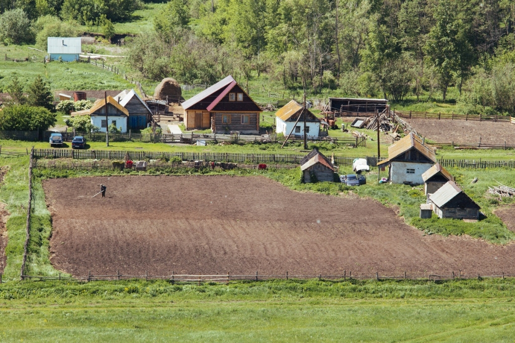 Акчура кувандыкский район карта