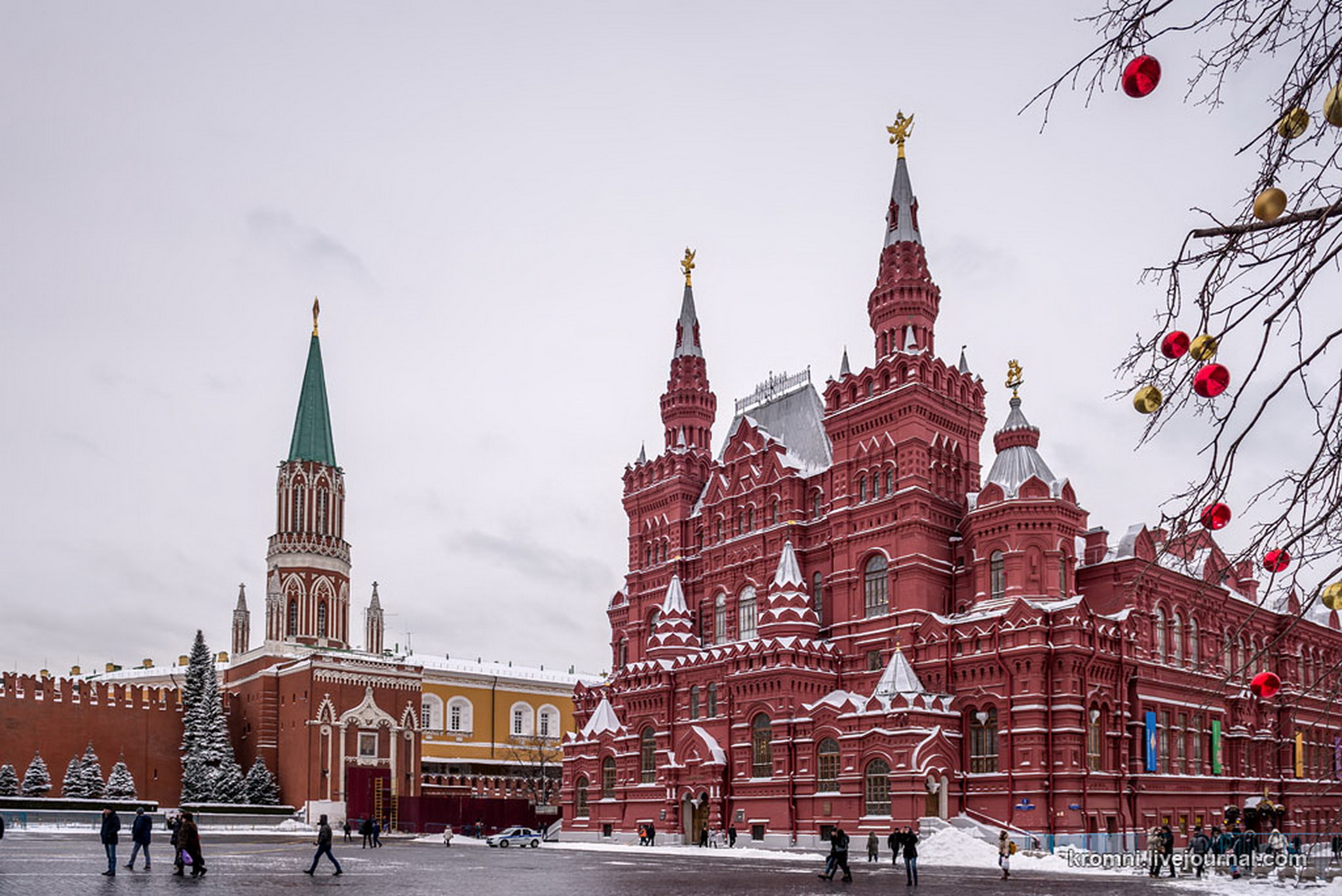 Красная площадь, Москва, красная площадь