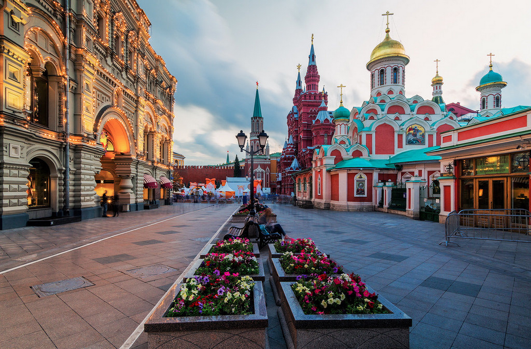 Лучшие фото в москве где сделать