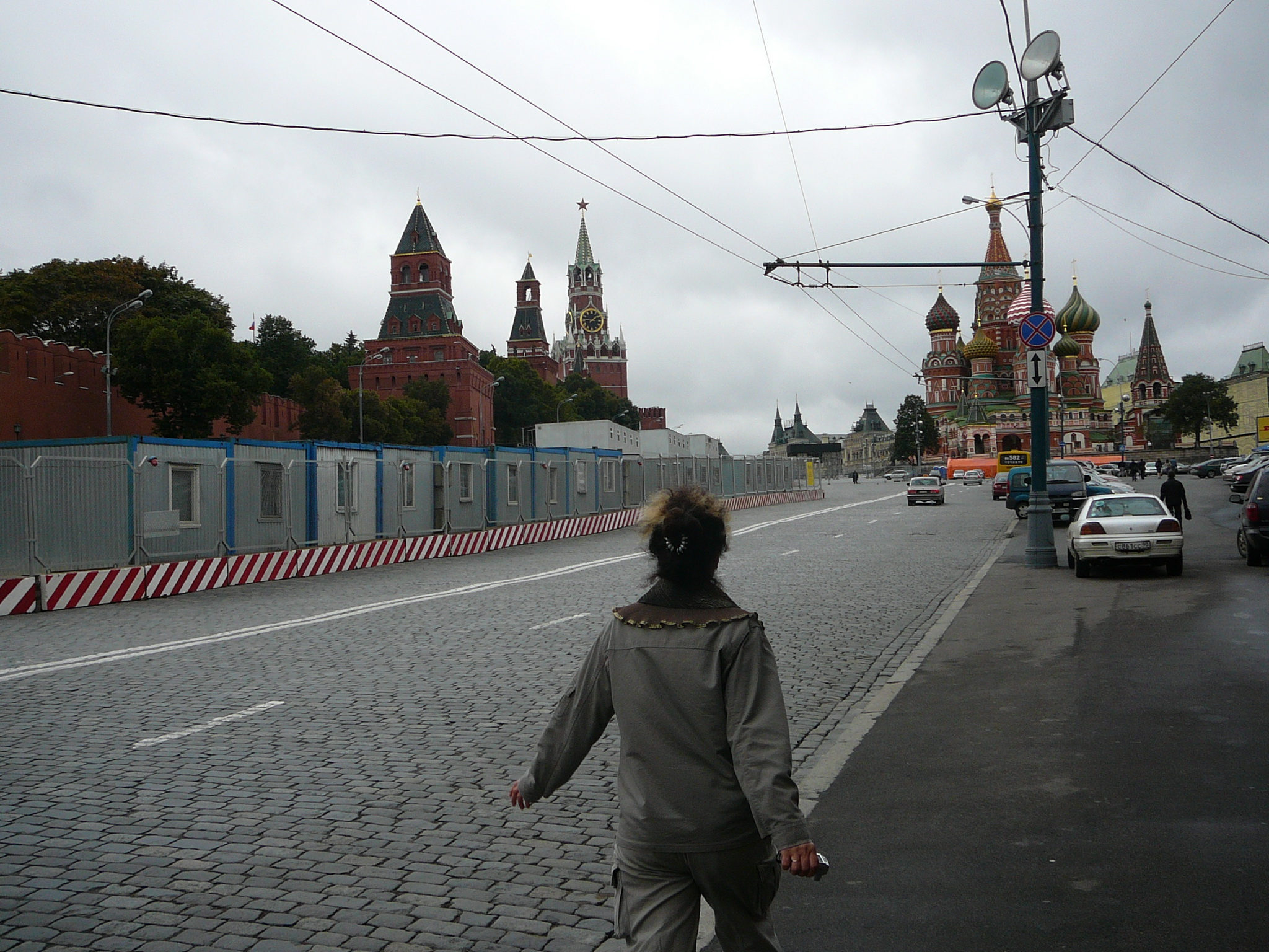 Москва 17 08 19