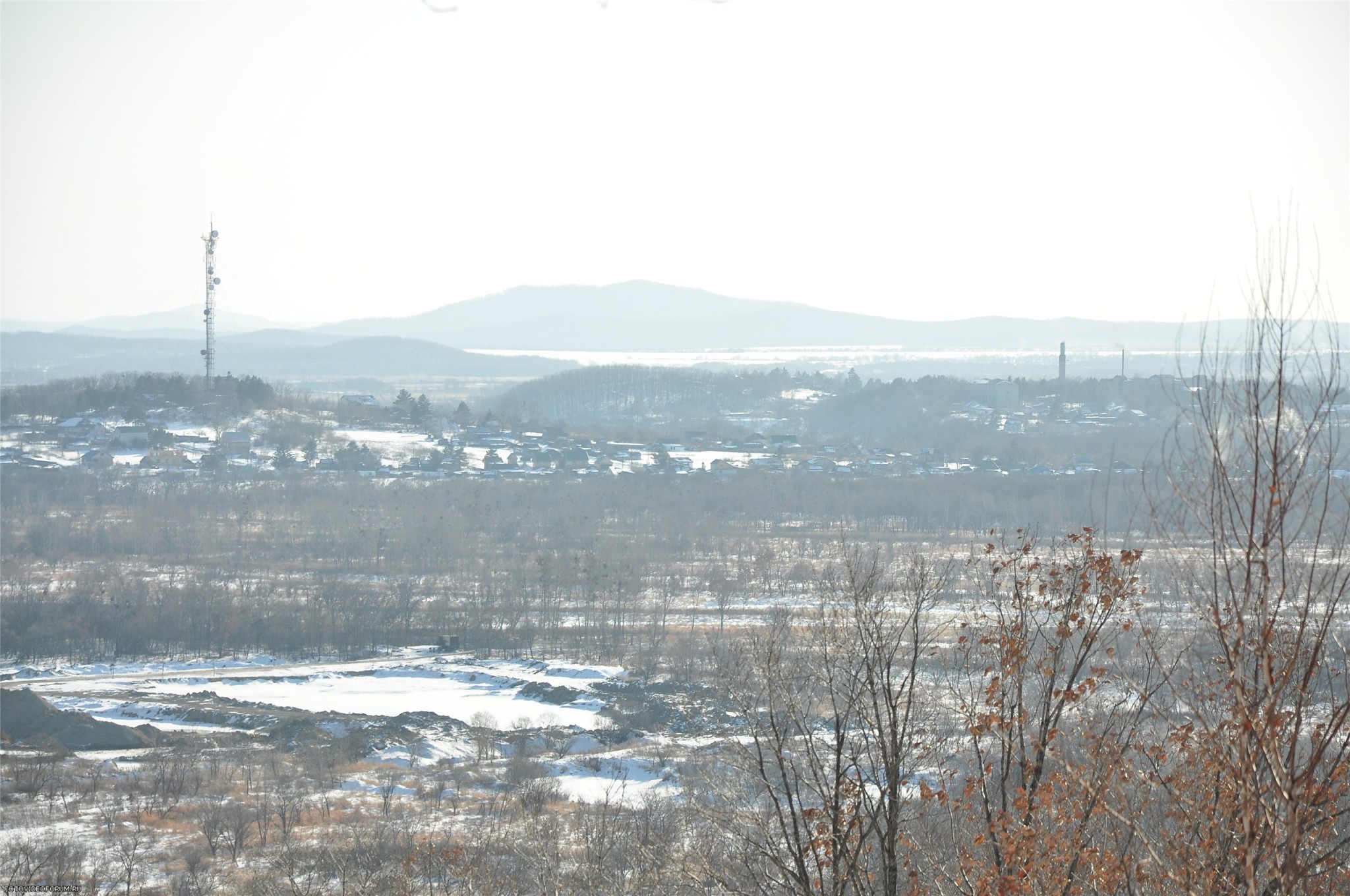 Кировский приморский край