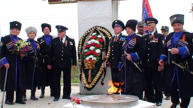 Карта суворовской предгорного района