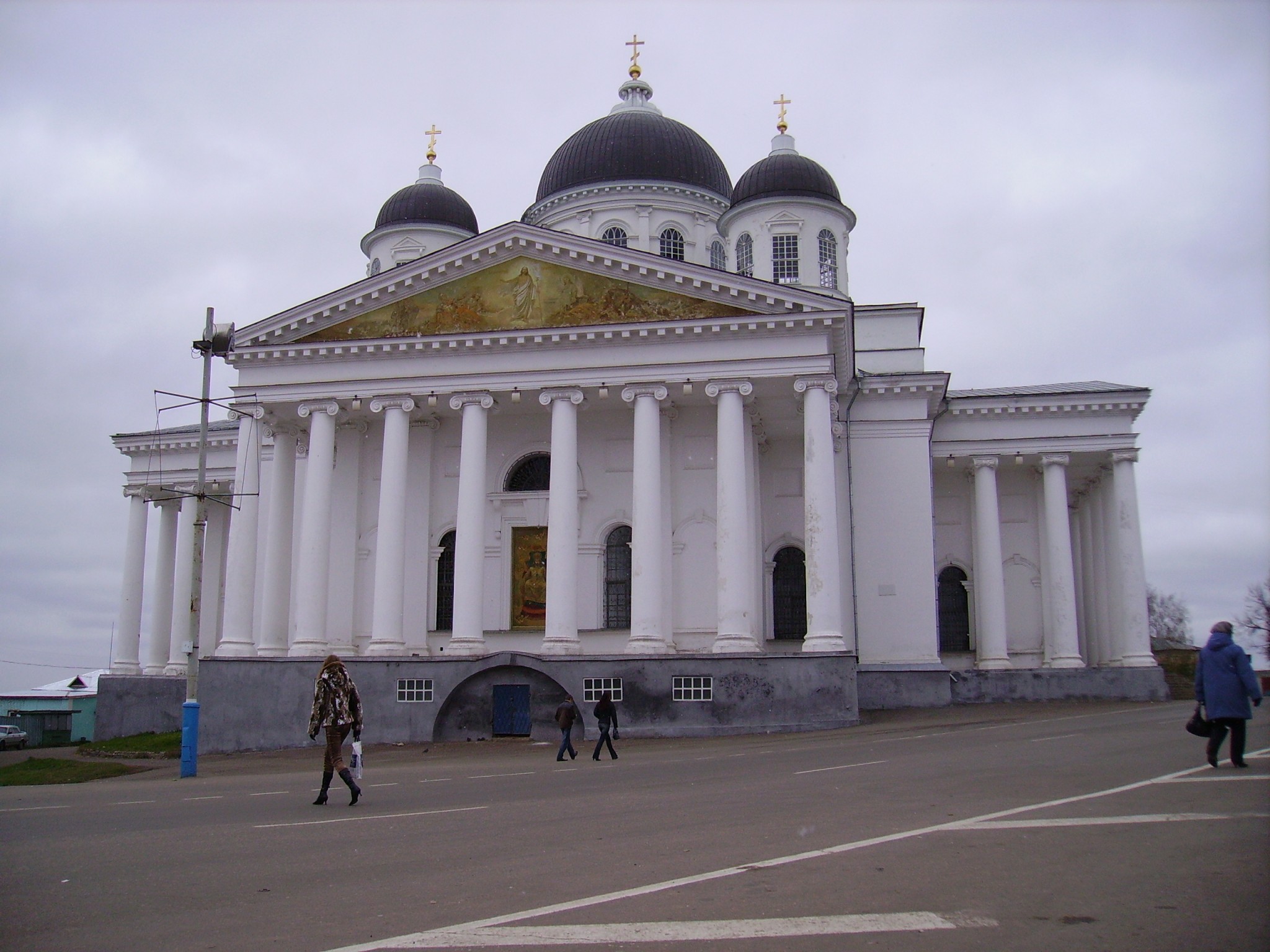 храмы арзамаса нижегородской области