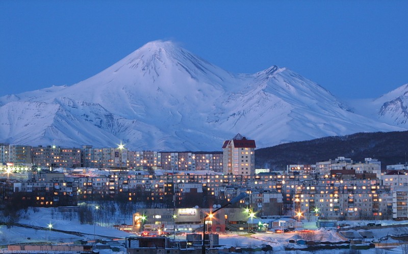 Петропавловск камчатский фото 2022