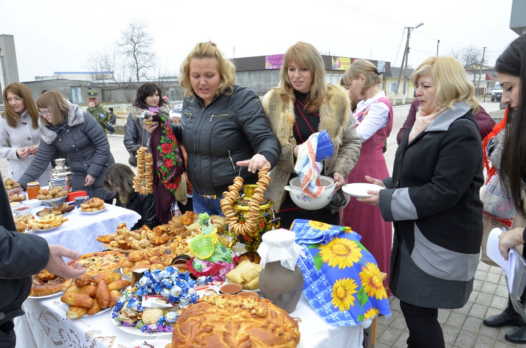 Карта суворовской предгорного района